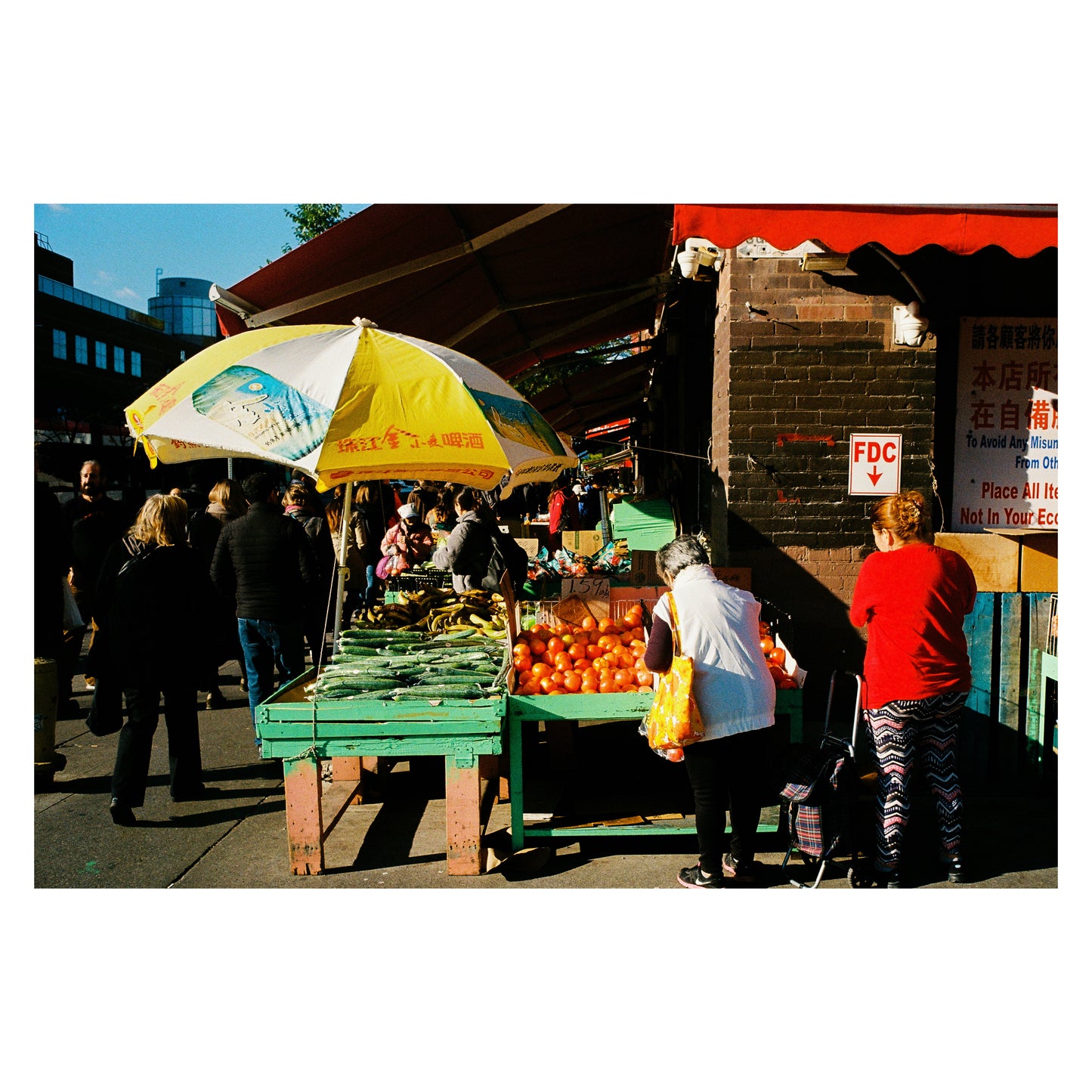 Weekend Market