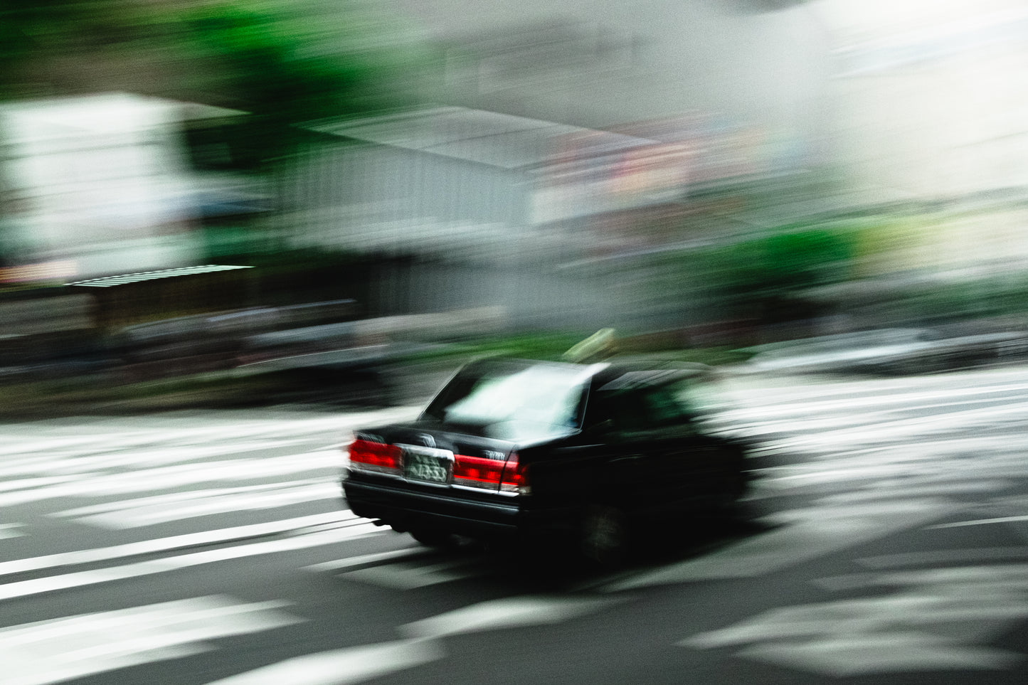 Tokyo Taxi