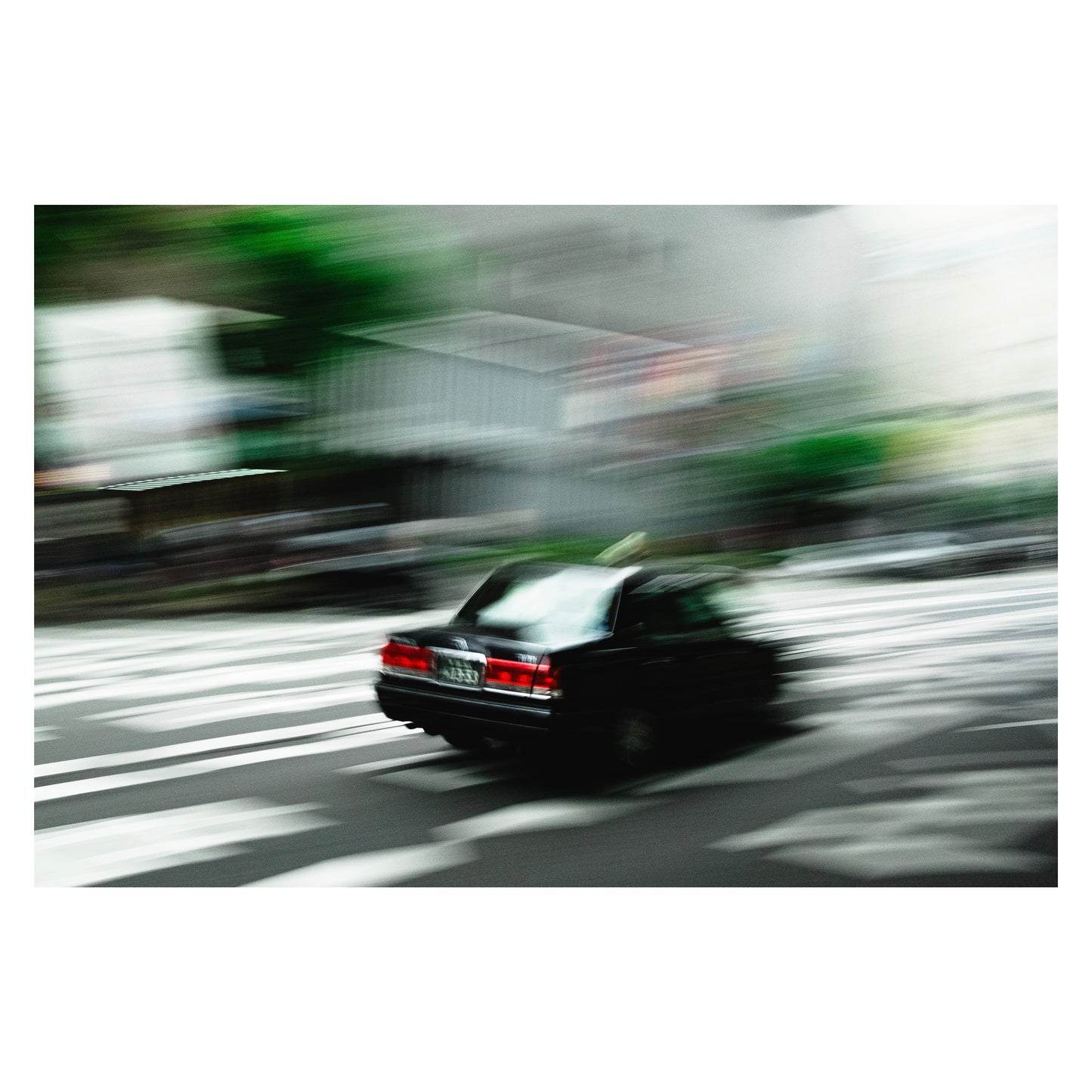 Tokyo Taxi