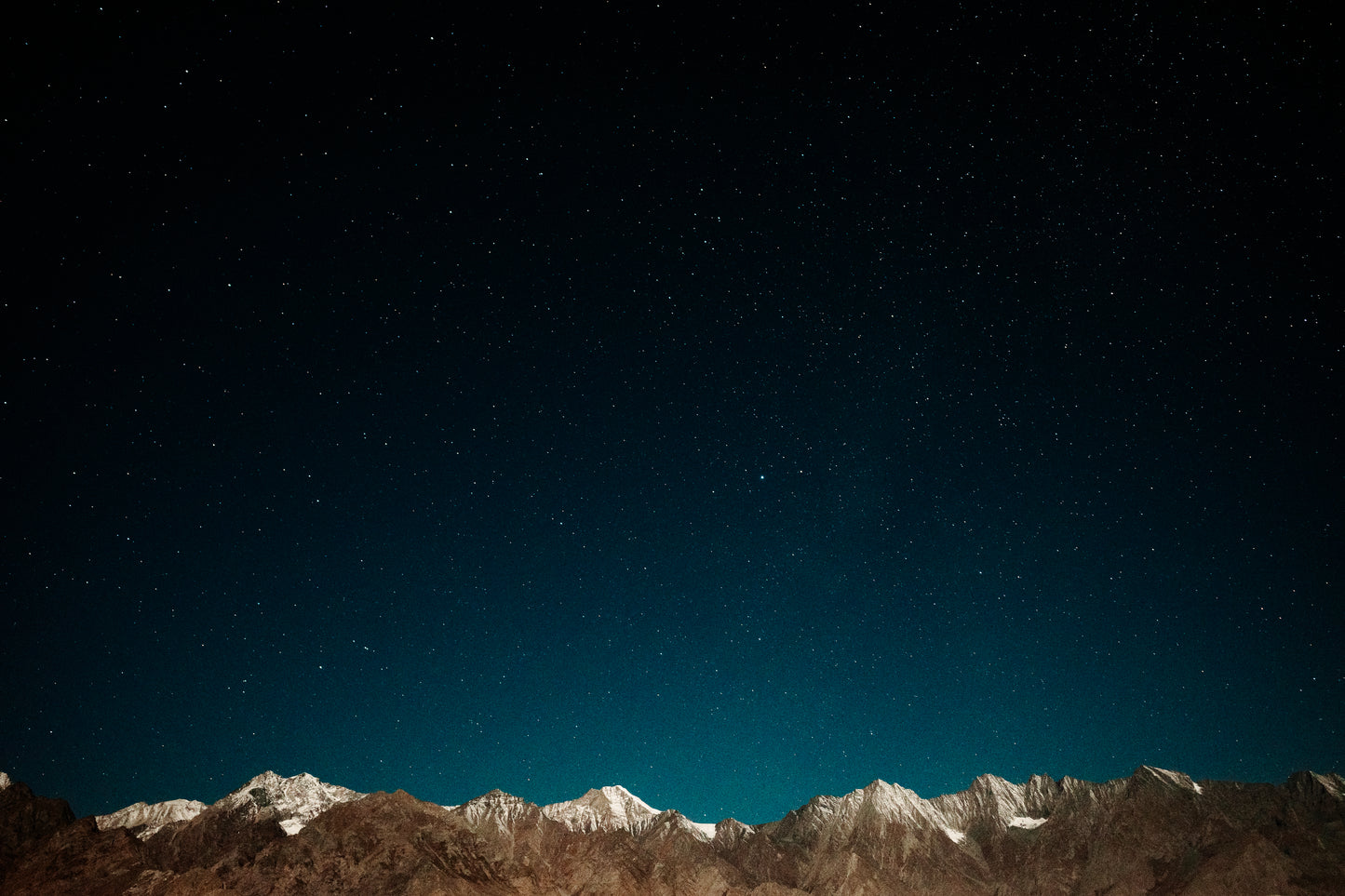 Clear Skies