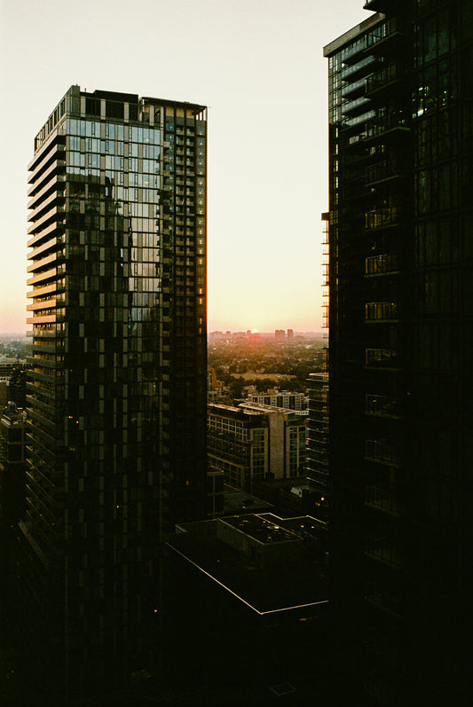Downtown Sunset