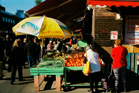 Weekend Market