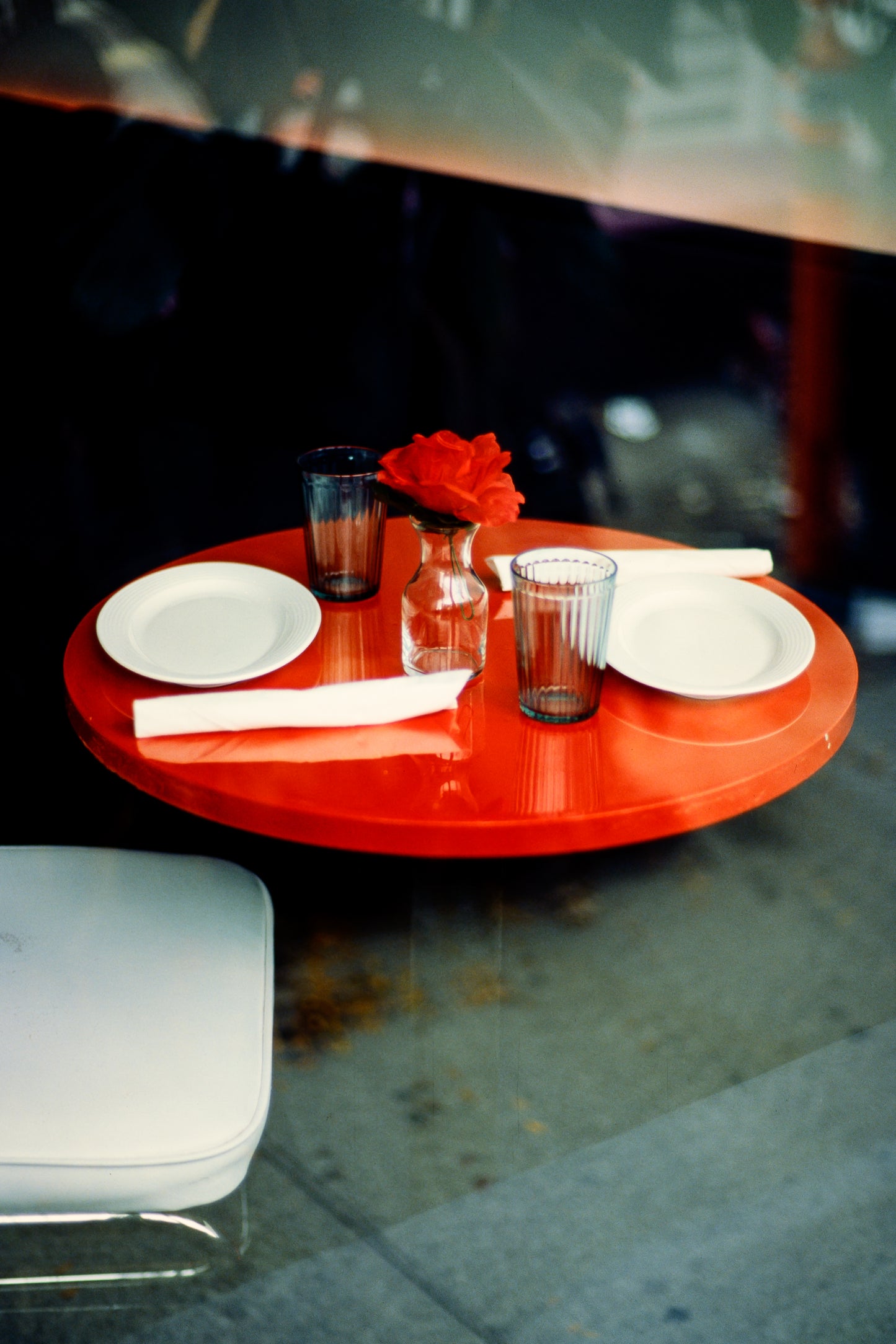 Reservations